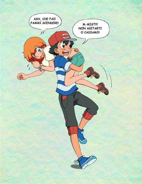 ash sex pokemon|ash ketchum Porn Comics .